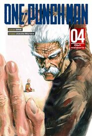 One-Punch Man 4: Obří meteorit - One