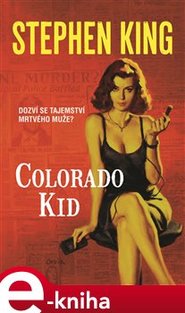 Colorado Kid - Stephen King