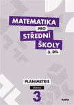 Matematika pro střední školy 3. díl – Učebnice