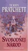 Svobodnej národ - Terry Pratchett