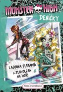 Monster High deníčky 3