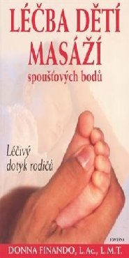 Léčba dětí masáží spoušťových bodů