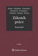 Zákoník práce. Komentář