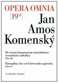 Opera omnia 19/II - Jan Amos Komenský