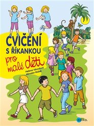 Cvičení s říkankou pro malé děti