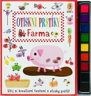 Farma - Otiskni prstíky - Elizabeth Golding