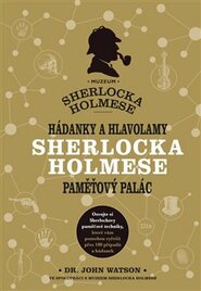 Hádanky a hlavolamy Sherlocka Holmese – paměťový palác - Tim Dedopulos