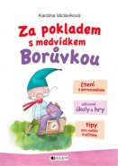 Za pokladem s medvídkem Borůvkou