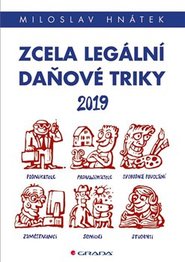 Zcela legální daňové triky 2019