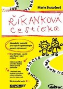 Říkanková cestička - Marie Svatošová