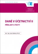 Daně v účetnictví II - příklady a testy
