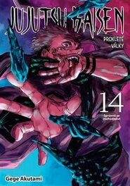 Jujutsu Kaisen - Prokleté války 14: Správně se rozhodnout