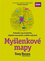 Myšlenkové mapy - Barry Buzan, Tony Buzan