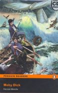 Moby Dick (audio CD Pack) - Herman Melville