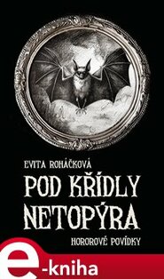 Pod křídly netopýra