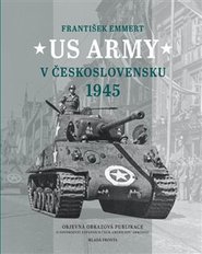 US Army v Československu 1945