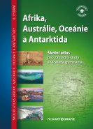 Afrika, Austrálie Oceánie a Antarktida