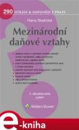 Mezinárodní daňové vztahy - Hana Skalická