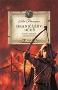 Hraničářův učeň - Kniha druhá - Hořící most - John Flanagan