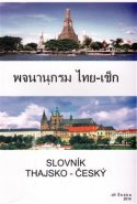 Slovník thajsko - český - Jiří Škába