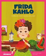 Frida Kahlo - López Javier Alonso, House Wuji Tecnoscienza