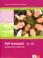 DaF Kompakt A1-B1 Kursbuch - kol.