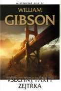 Všechny párty zejtřka - William Gibson