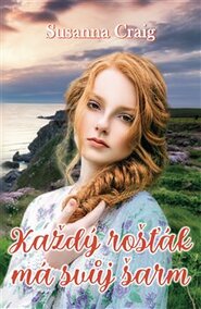 Každý rošťák má svůj šarm - Sussane Craig