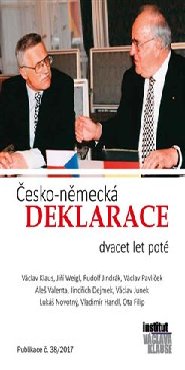 Česko-německá deklarace dvacet let poté