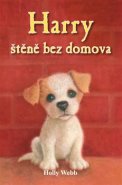 Harry, štěně bez domova - Holly Webb