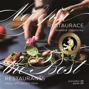Nejlepší restaurace oceněné zlatými lvy, průvodce 2020/ The Best Restaurant Rated with Golden Lions, guide 2020
