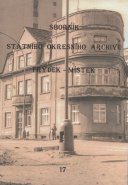 Sborník Státního okresního archivu Frýdek-Místek