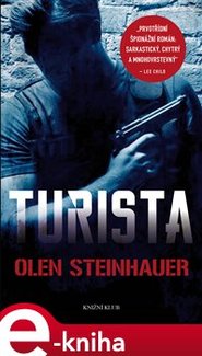 Turista - Olen Steinhauer