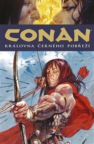Conan 13: Královna Černého pobřeží