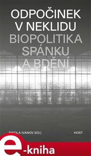 Odpočinek v neklidu - Nikola Ivanov