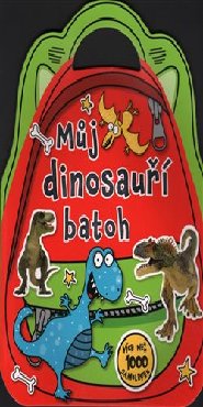 Můj dinosauří batoh