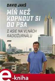 Míň než kopnout si do psa - David Jakš
