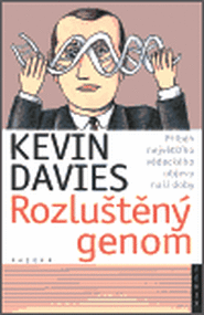 Rozluštěný genom - Kevin Davies