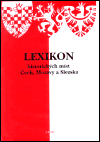 Lexikon historických míst Čech a Moravy - Joachim Bahlcke, Winfried Eberhard, Miloslav Polívka