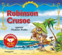 Robinson Crusoe (audiokniha pro děti)