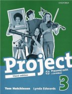 Project 3: Pracovný zošit + CD