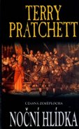 Noční hlídka - Terry Pratchett