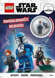 Lego Star Wars - Mandalorianští bojovníci