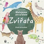 Malujeme akvarelem - Zvířata