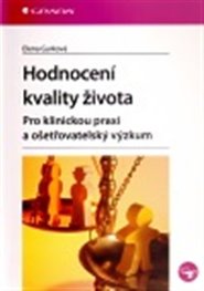 Hodnocení kvality života - Elena Gurková