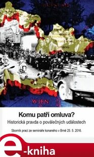 Komu patří omluva? / Wem gebührt die Entschuldigung?