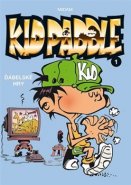 Kid Paddle 1-Ďábelské hry - Midam