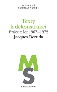 Texty k dekonstrukci