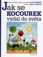 Jak se kocourek vydal do světa - Josef Brukner