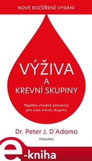 Výživa a krevní skupiny